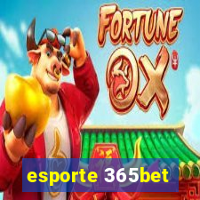 esporte 365bet